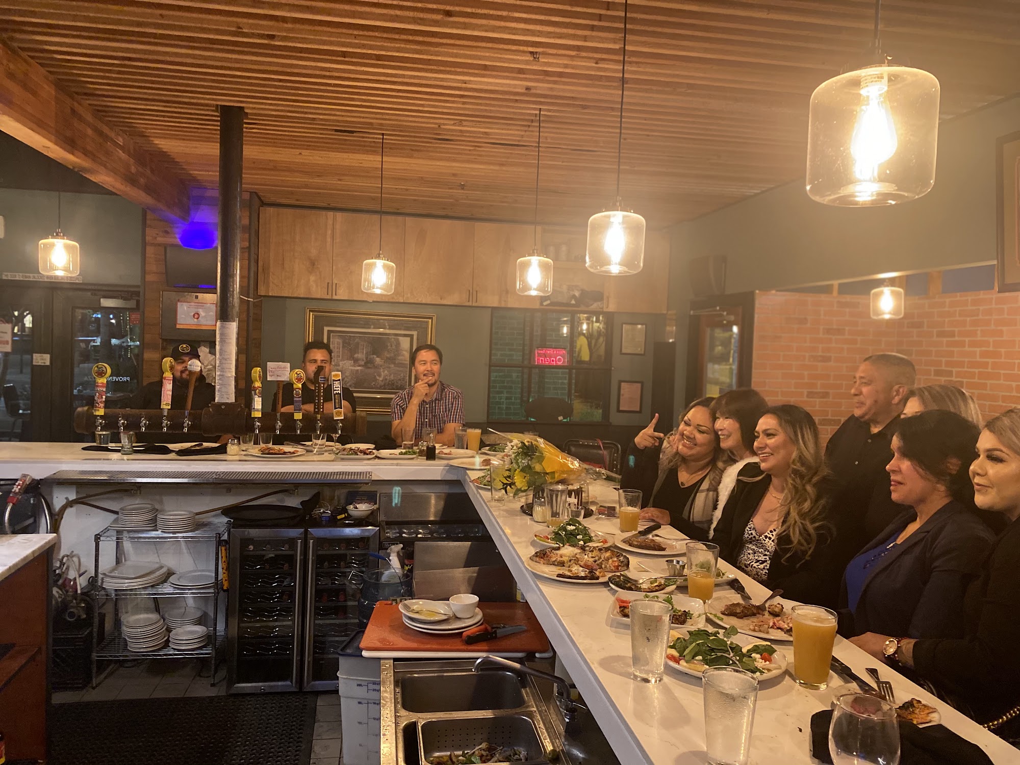 Danville Wood Fired Pizza Danville