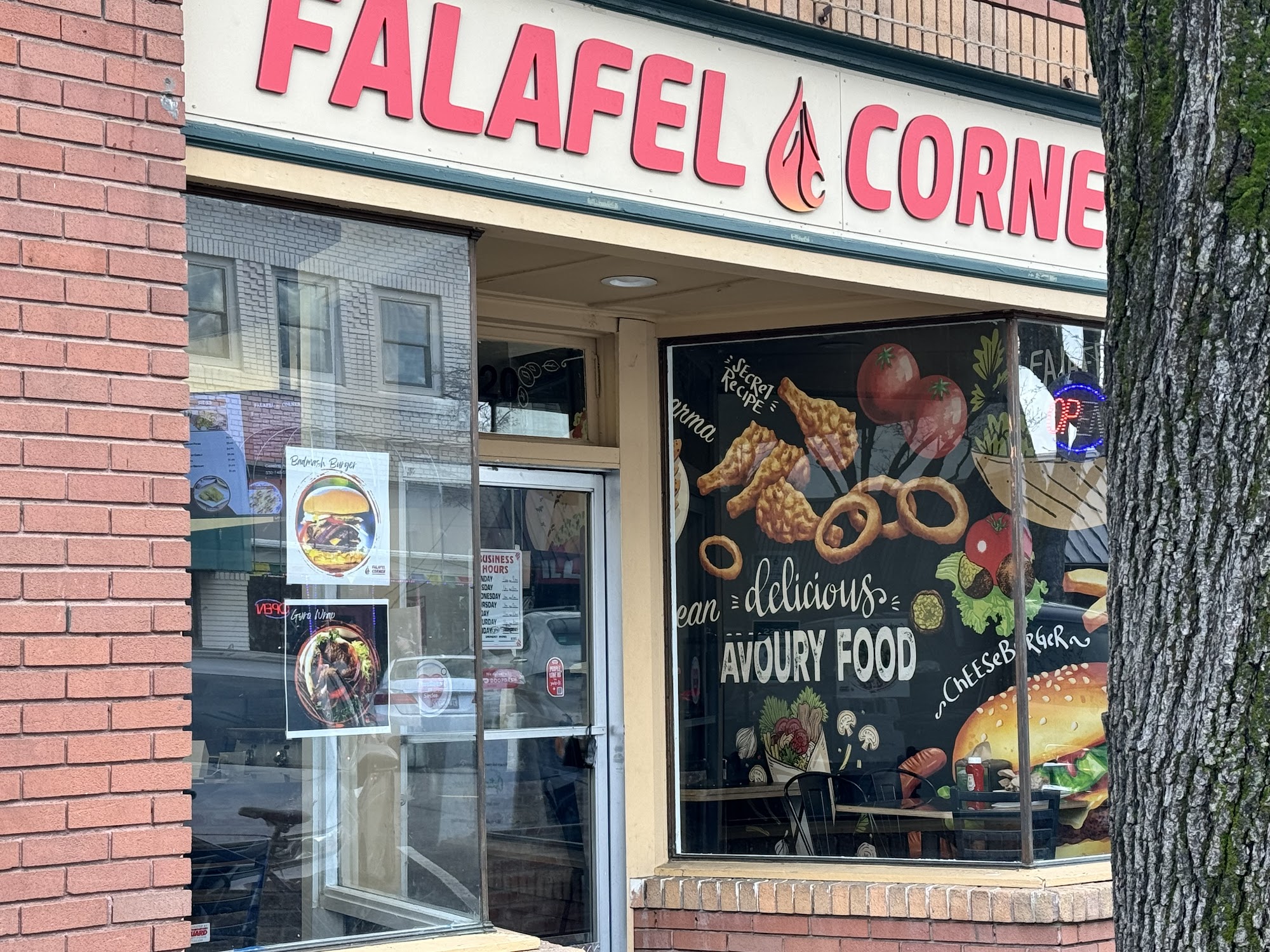 Falafel Corner