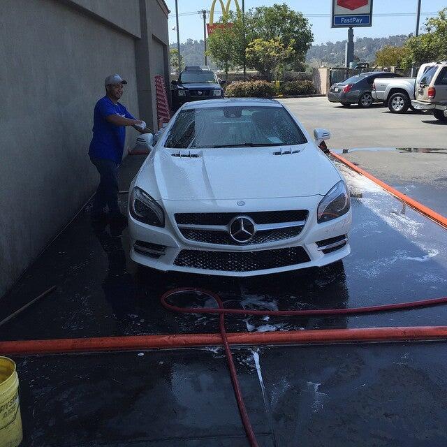 Rancho Car Wash