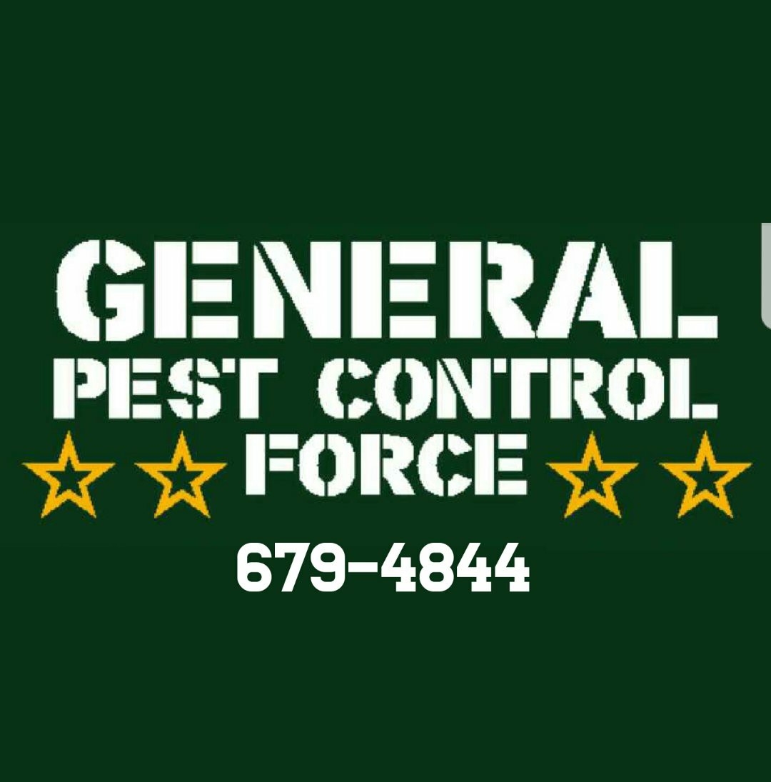 General Pest Control Force 1302 W North Way, Dinuba California 93618
