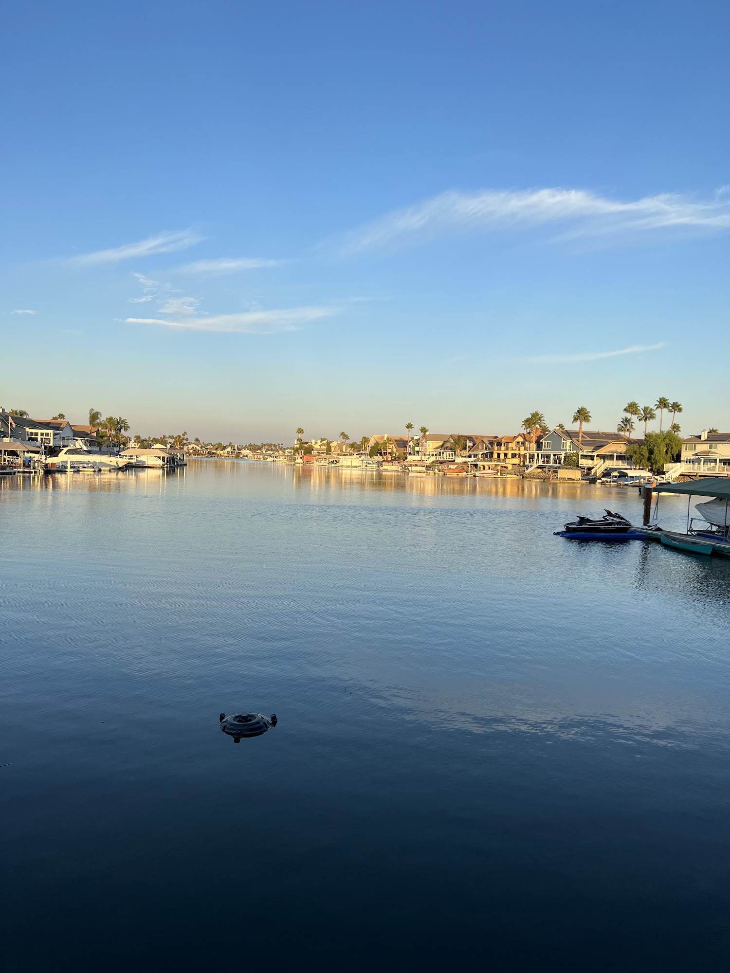 Discovery Bay Marina