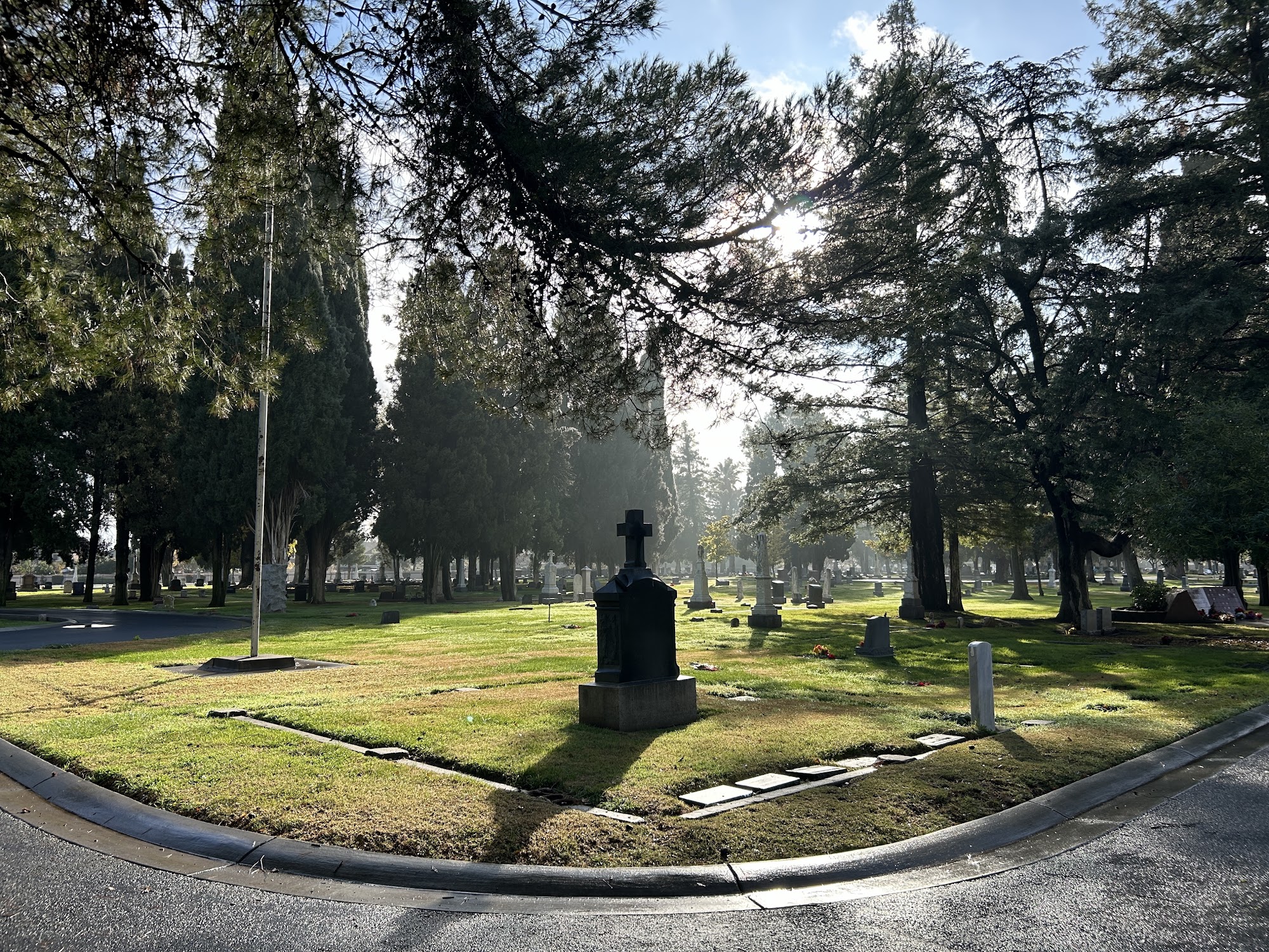 Silveyville Cemetery District