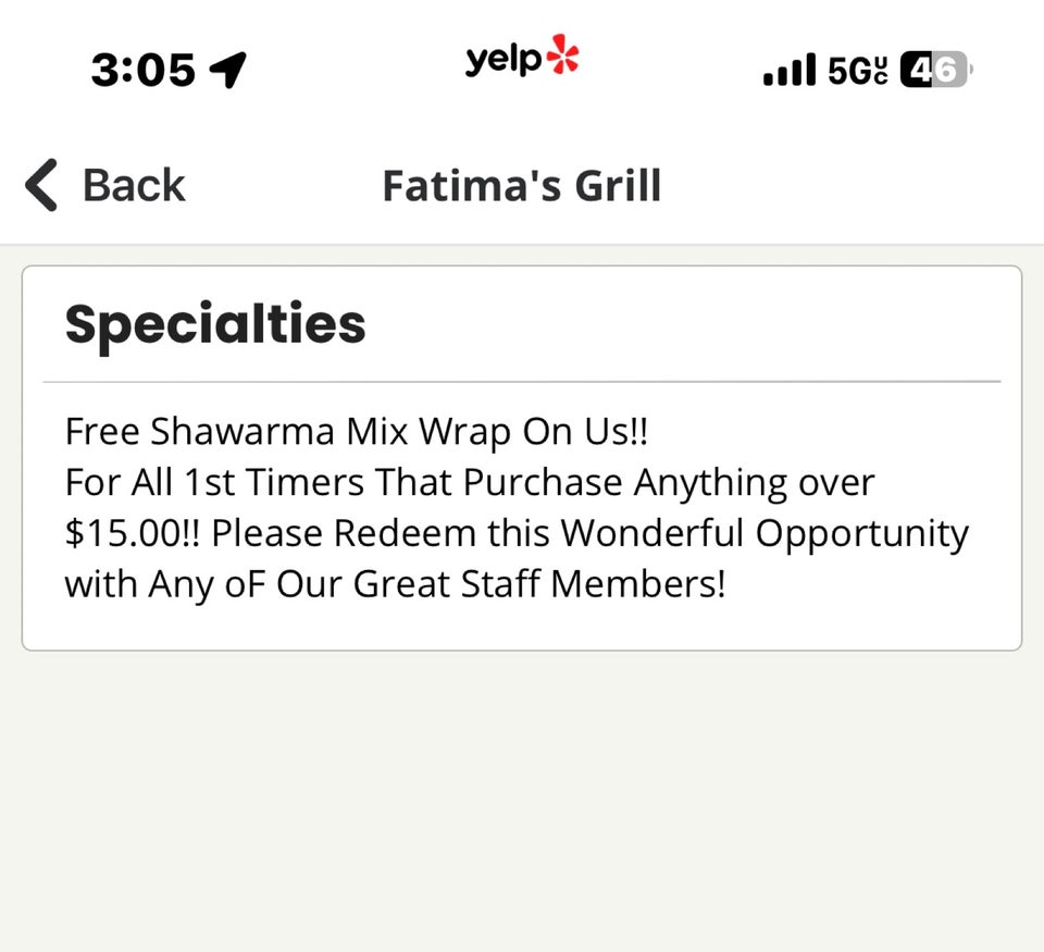 Photo credit: foursquare