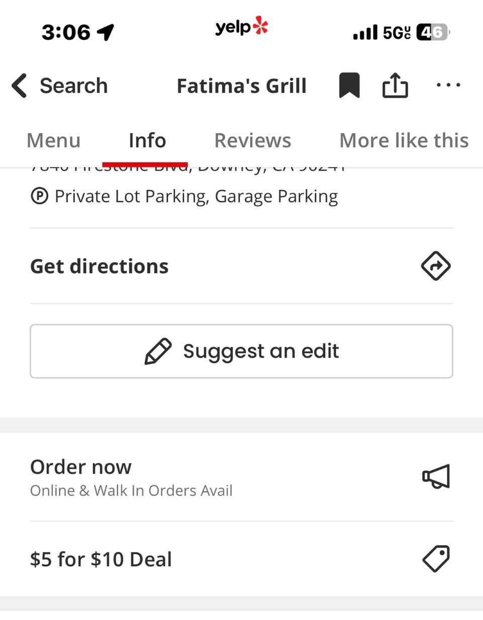 Photo credit: foursquare