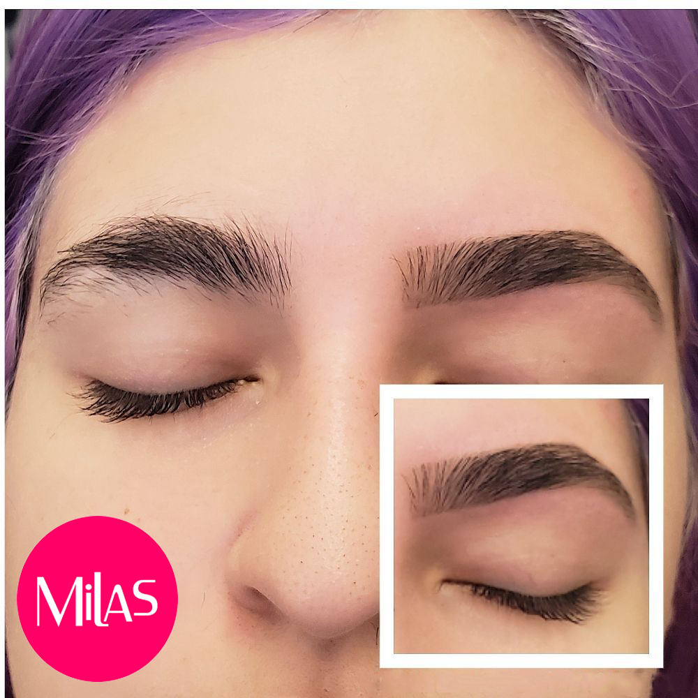 Milas BROW THREADING, LASHES, WAXING & SKINCARE Beauty Studio - DOWNEY CA.