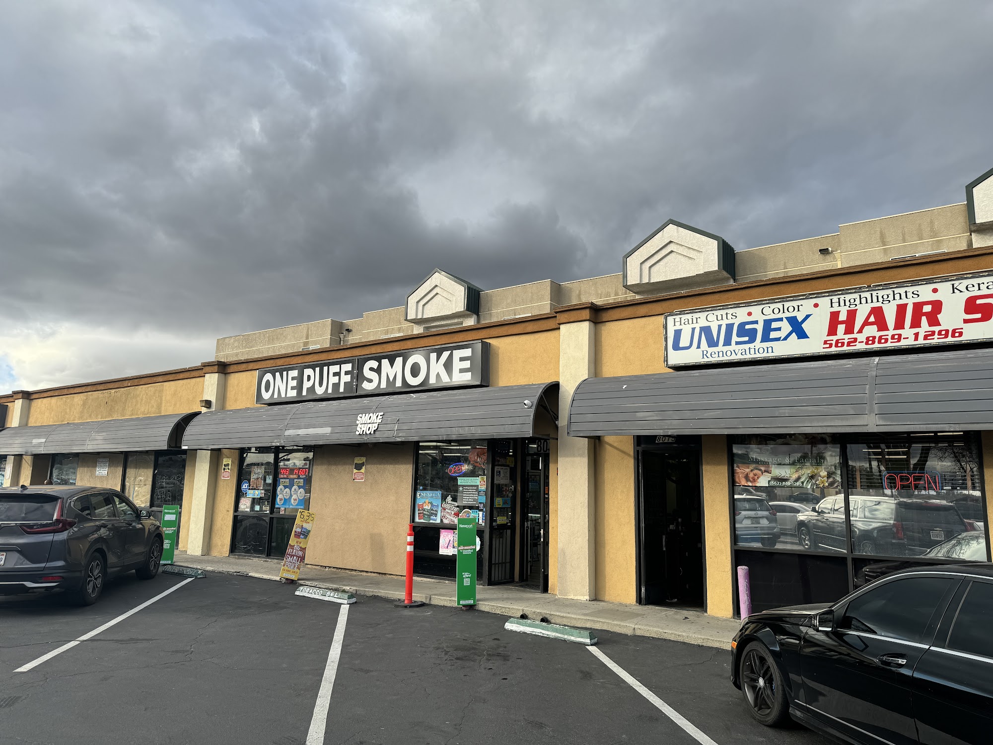 One Puff Smoke Shop