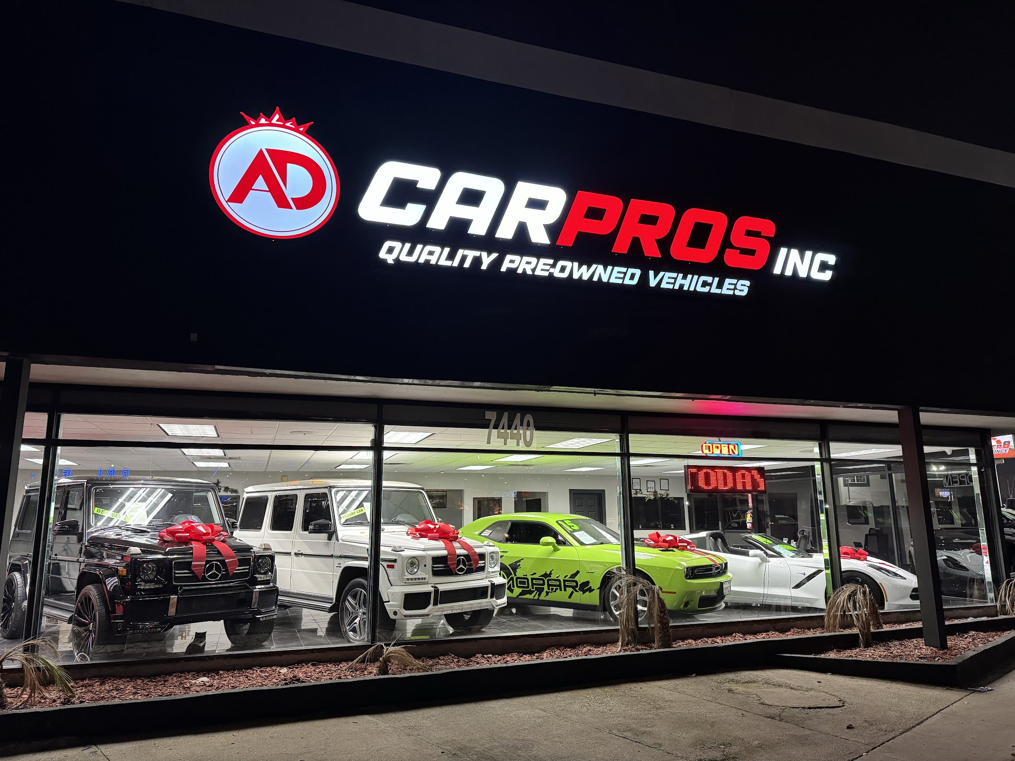 AD CarPros Inc