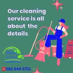 Maid It Neat Cleaning Services
