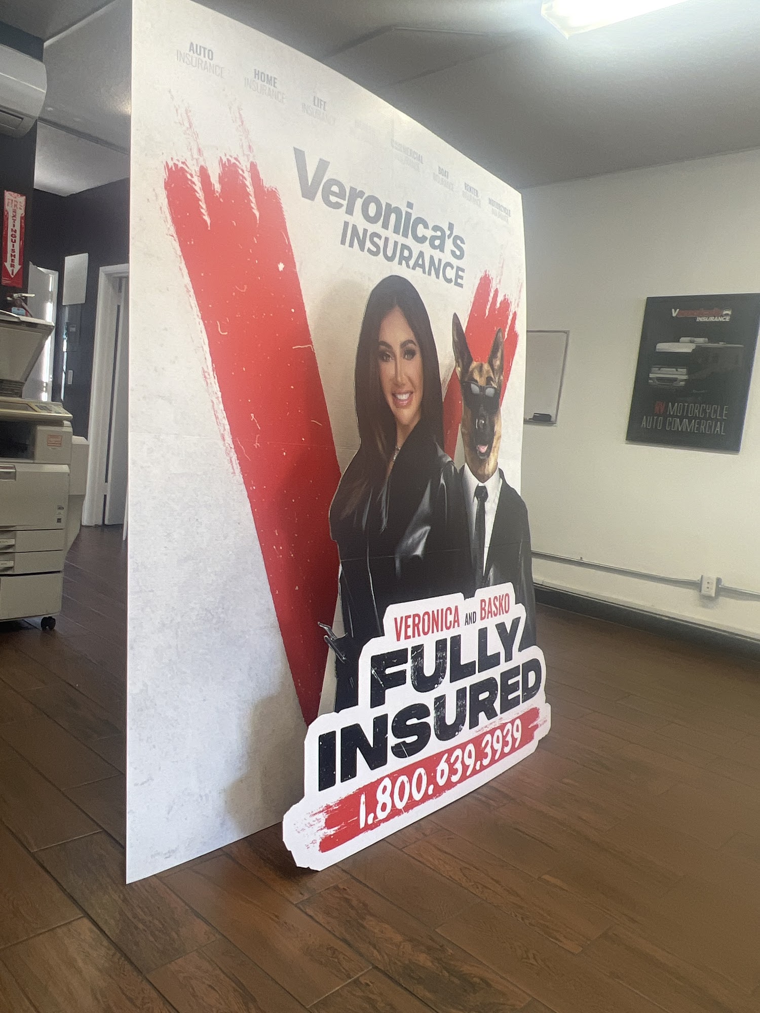 Veronica's Insurance Downey