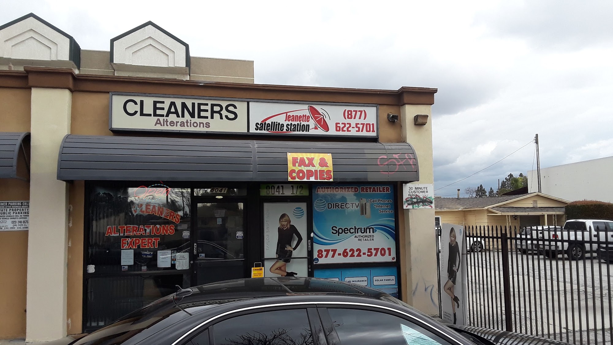 Solomons cleaners