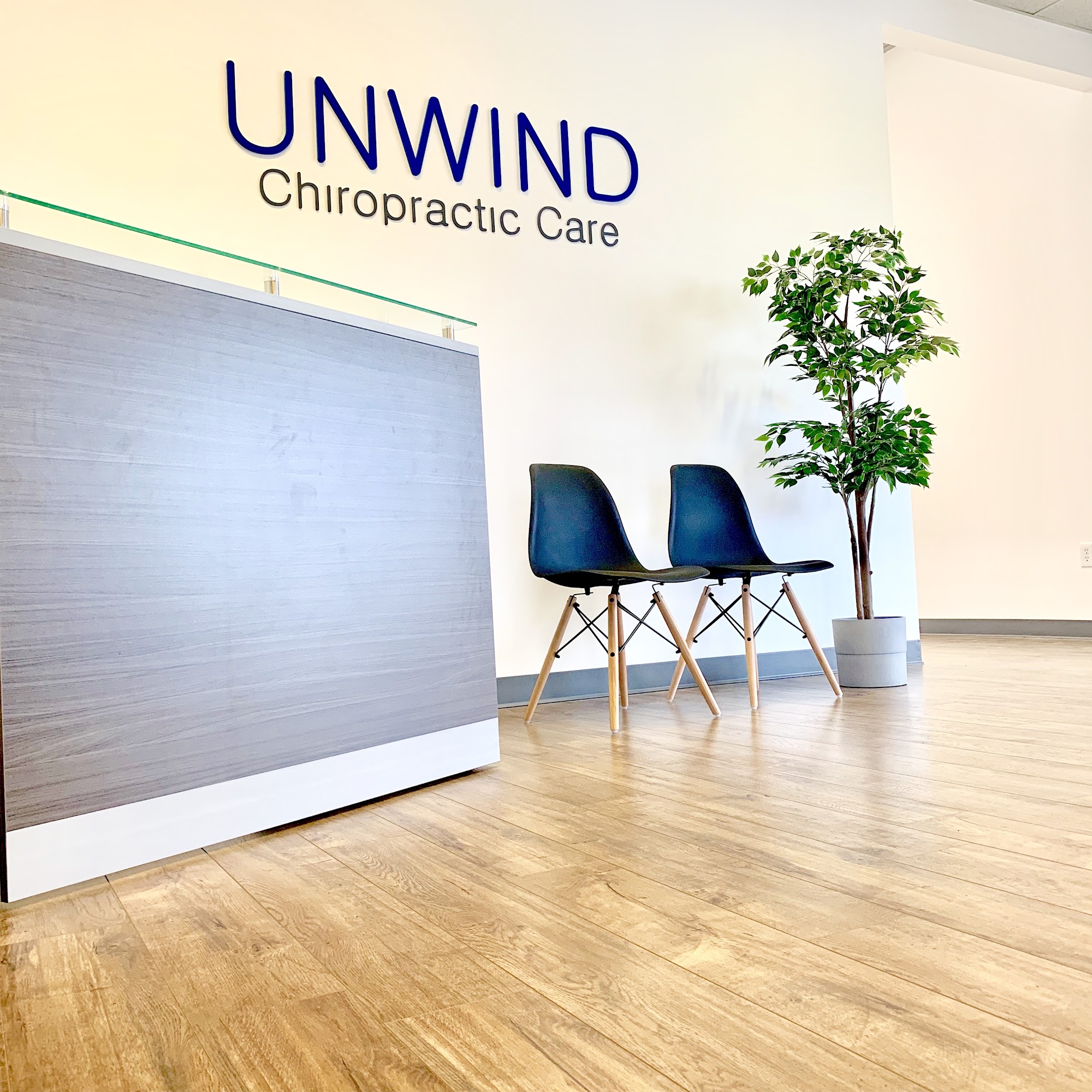 Unwind Chiropractic Care 1189 Huntington Dr, Duarte California 91010