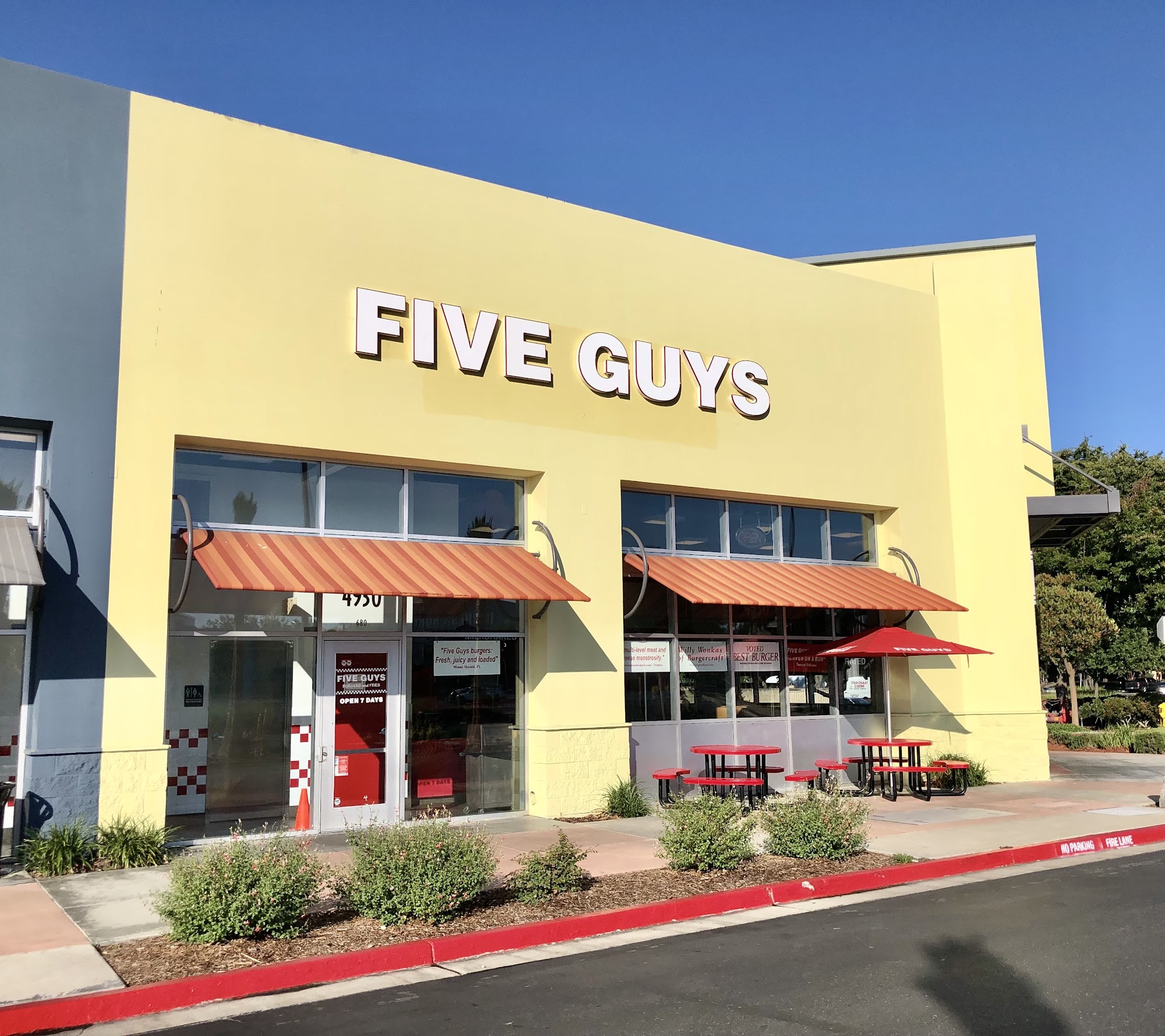 Five Guys