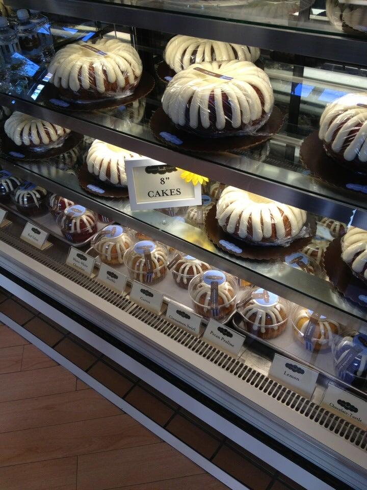 Nothing Bundt Cakes