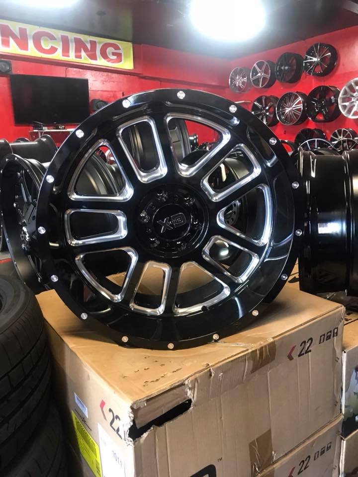 Vargas Tires Inc