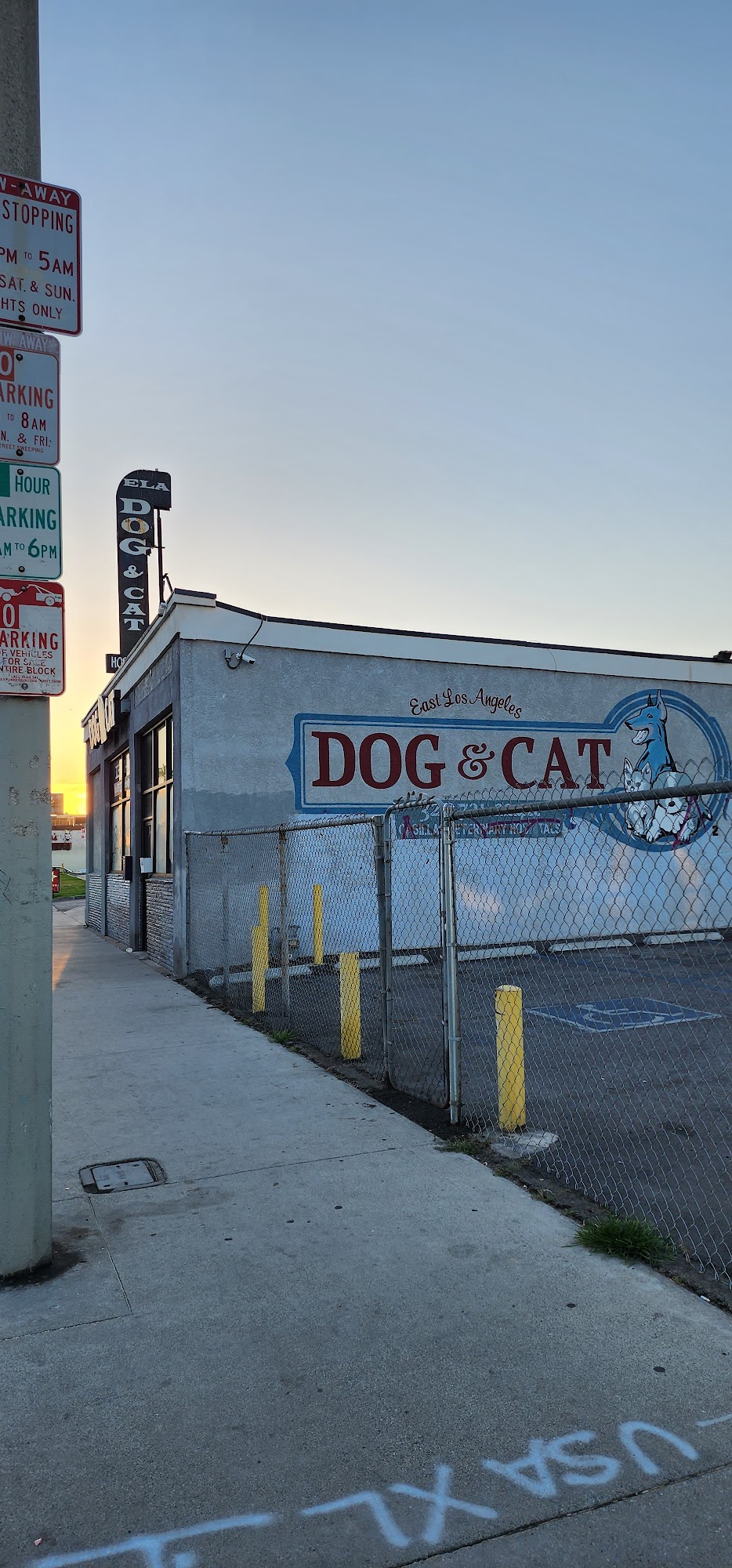 East Los Angeles Dog and Cat Hospital