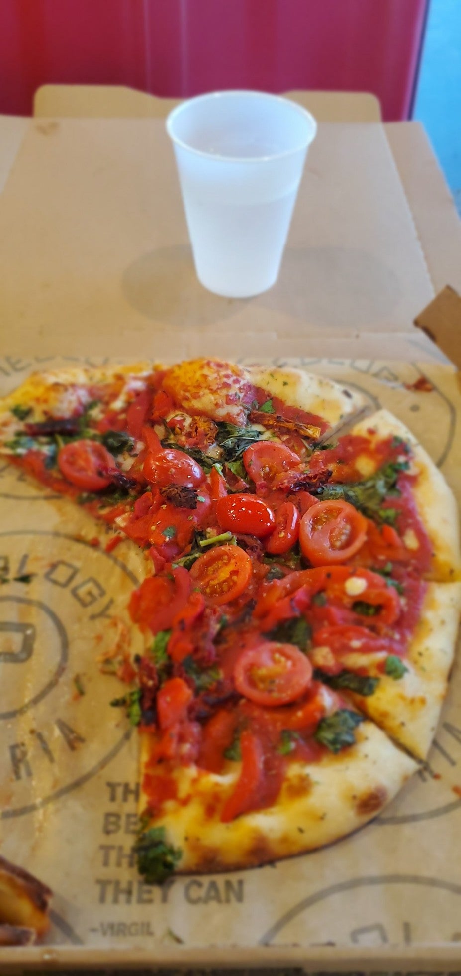 Pieology Pizzeria