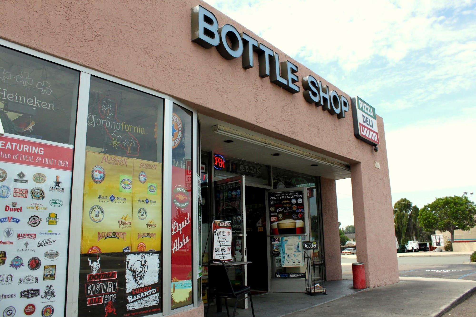 Fletcher Hills Bottle Shop