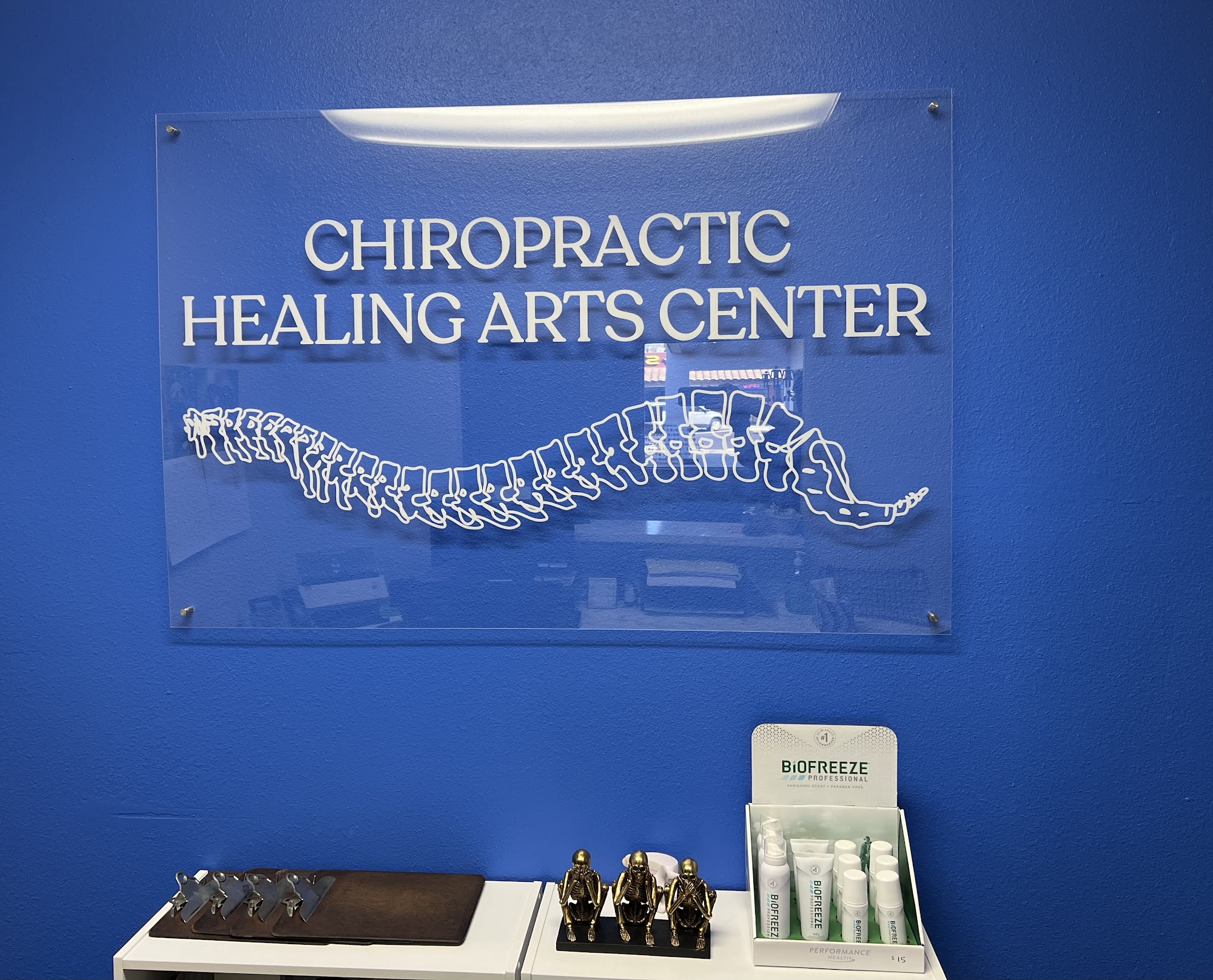 Chiropractic Healing Arts Center / Gianfranco Calafiore, DC