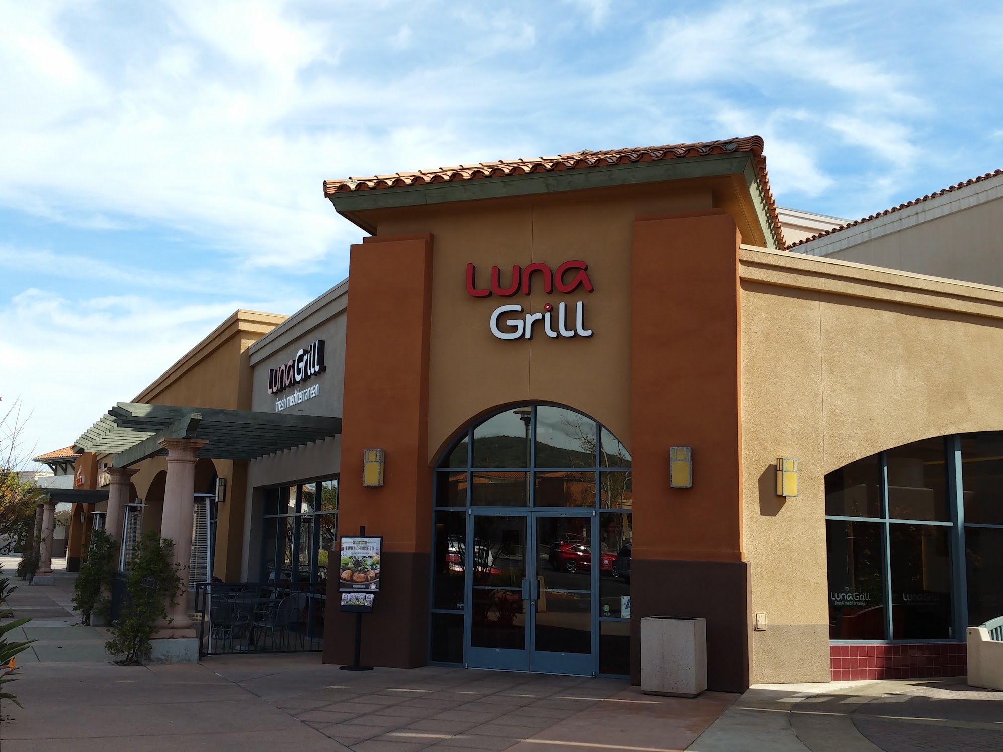Luna Grill Rancho San Diego