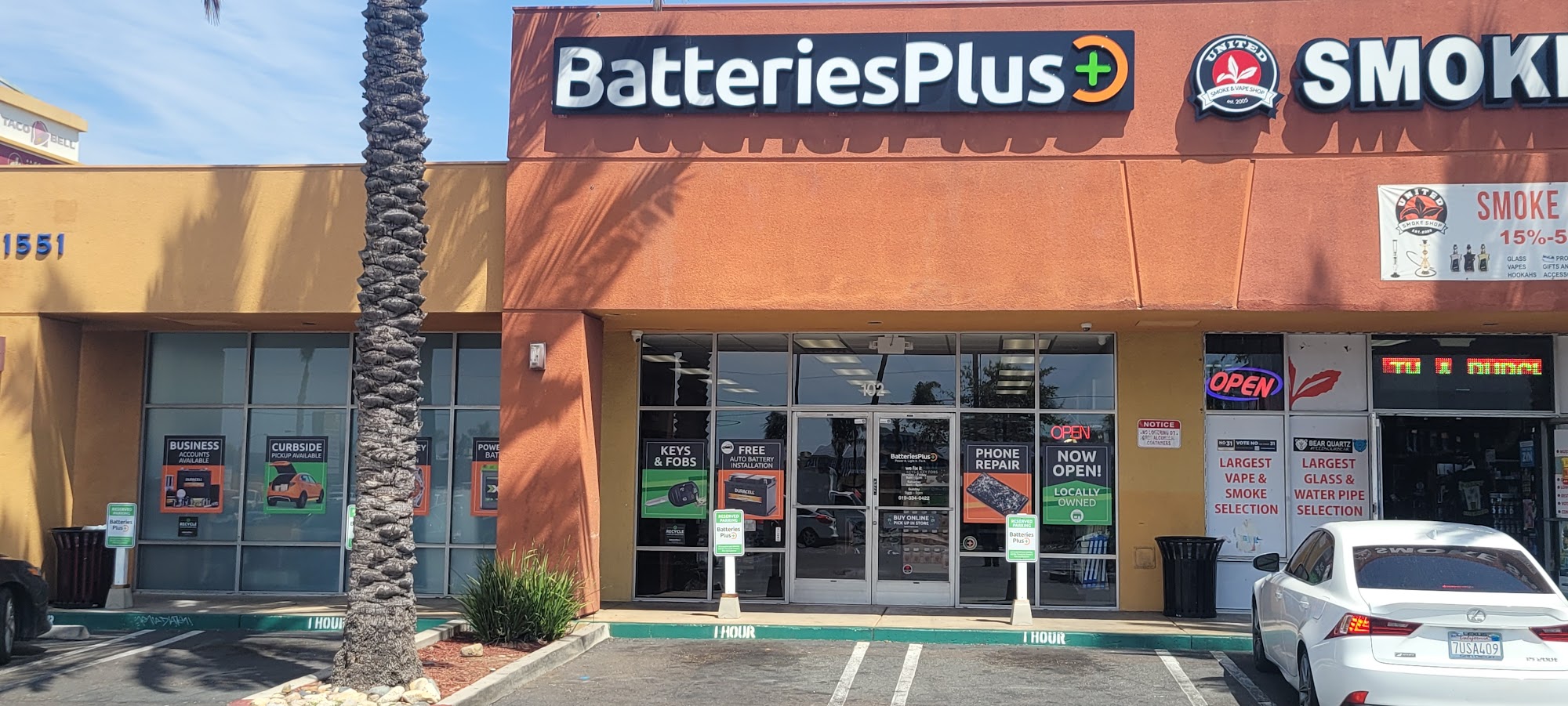 Batteries Plus