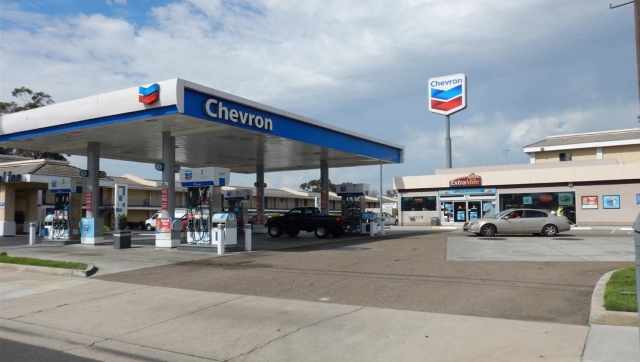 Chevron Extra Mile – G&M