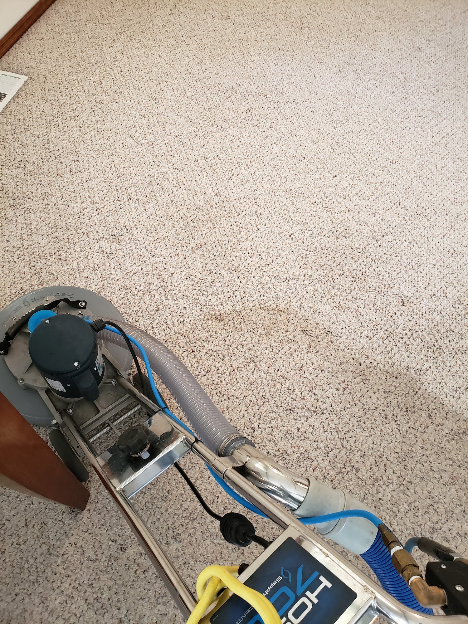 Above and Beyond Floor Cleaning