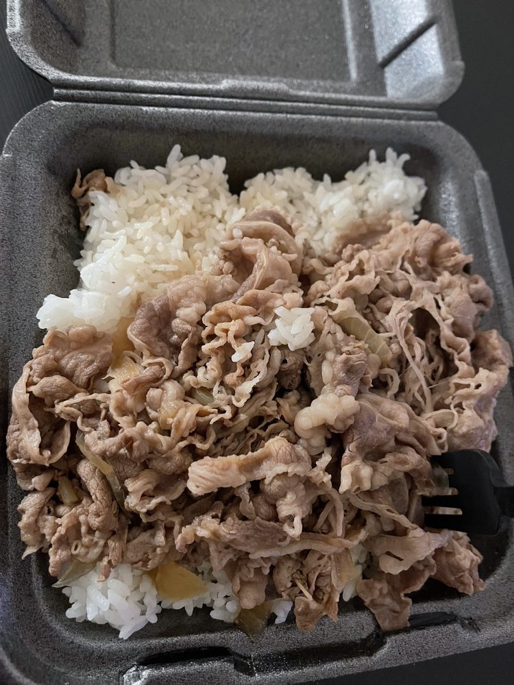 Yoshinoya Santa Anita & Garvey