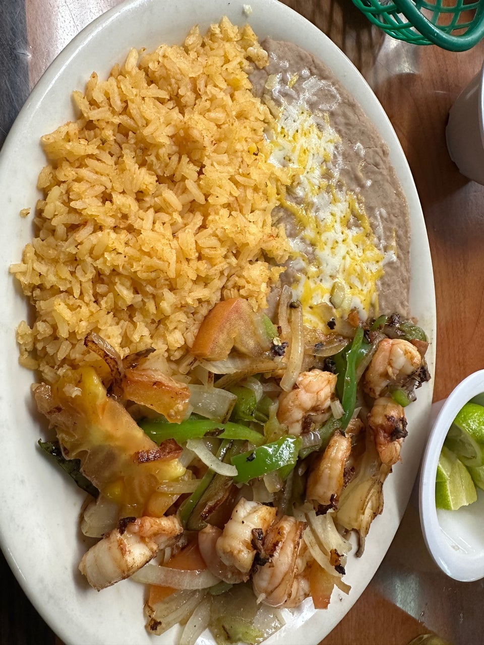 La Paz Mexican Restaurant