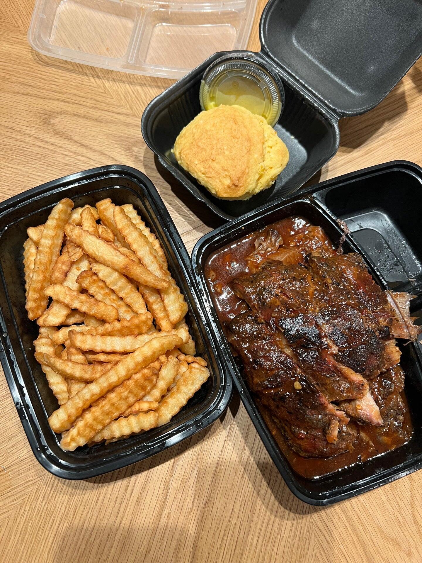 Britt's BBQ and Catering