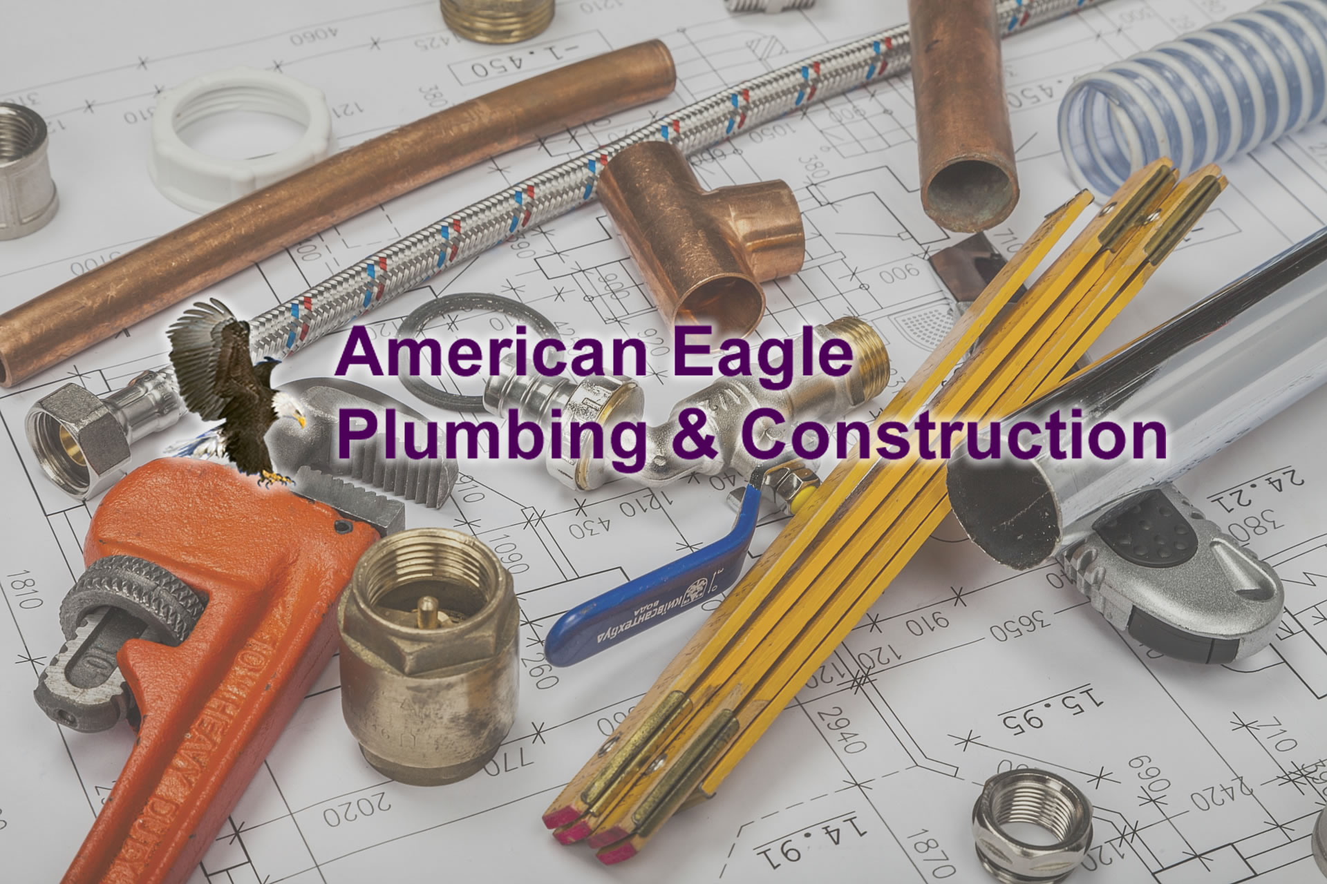 American Eagle Plumbing & Construction