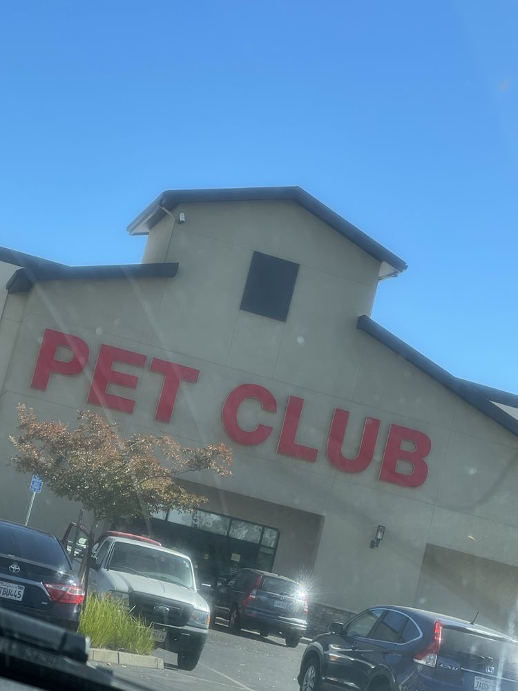 Pet Club Elk Grove