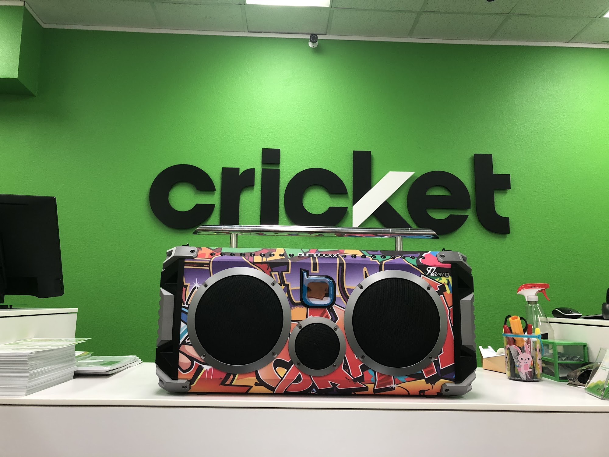 Cricket Wireless Authorized Retailer