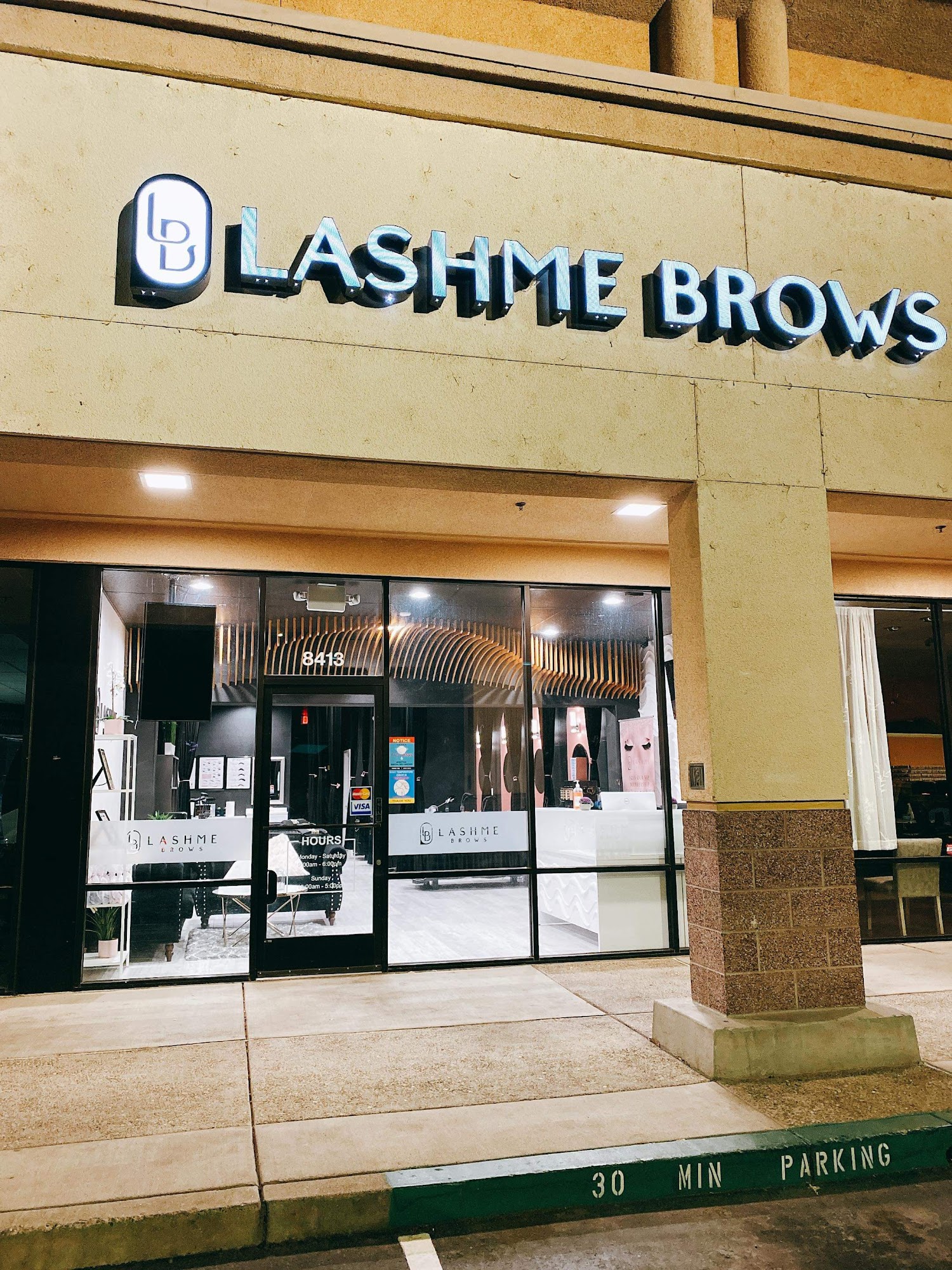 Lashme Brows