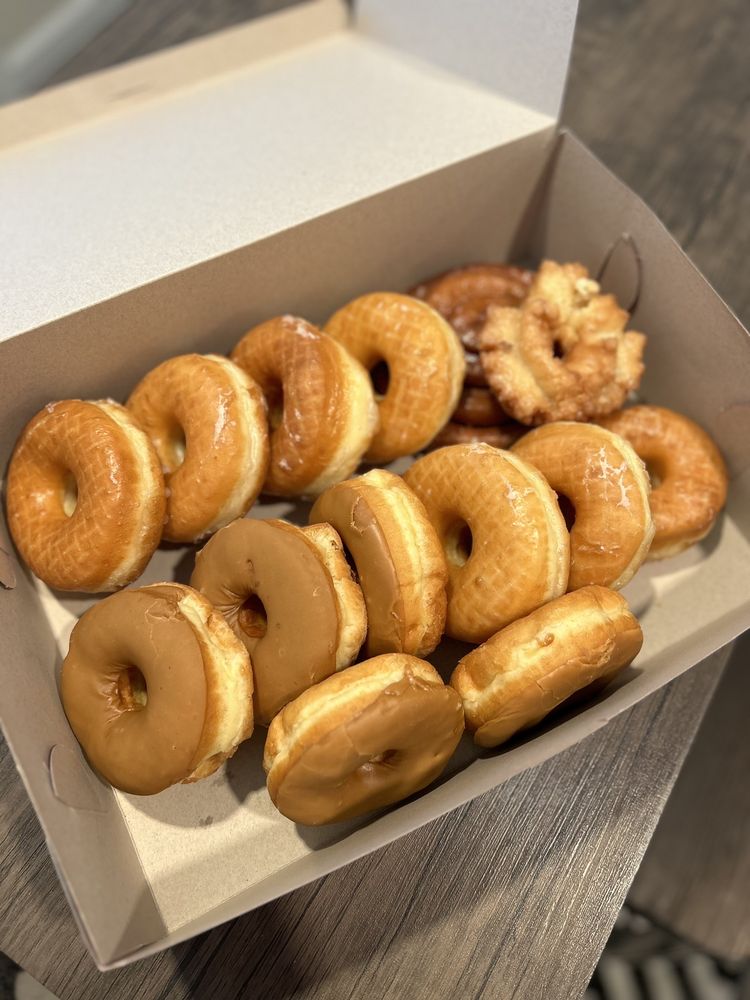 Kj donuts