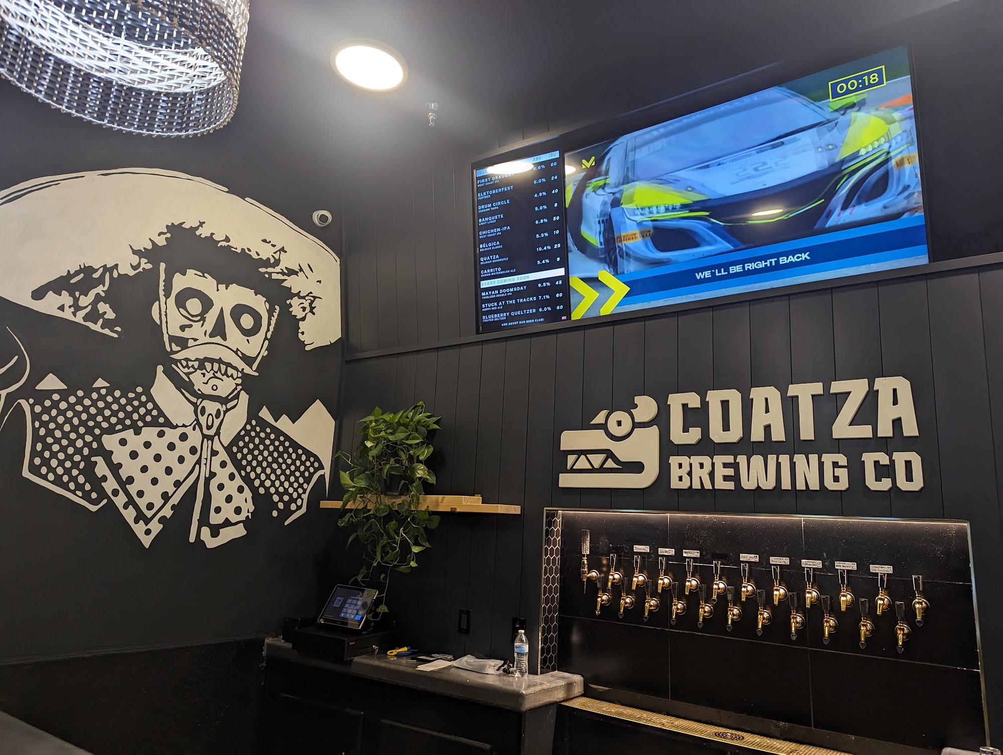Coatza Brewing Co