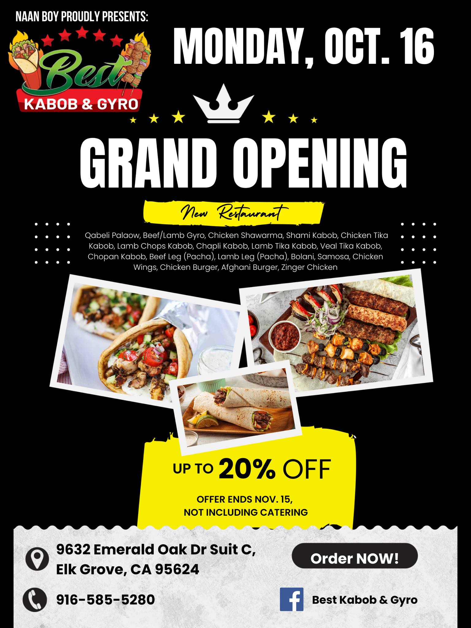 Photo credit: Facebook