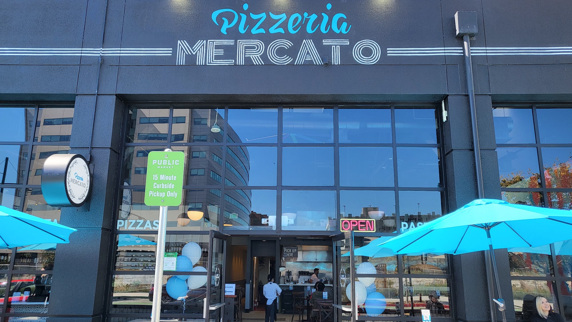 Pizzeria Mercato