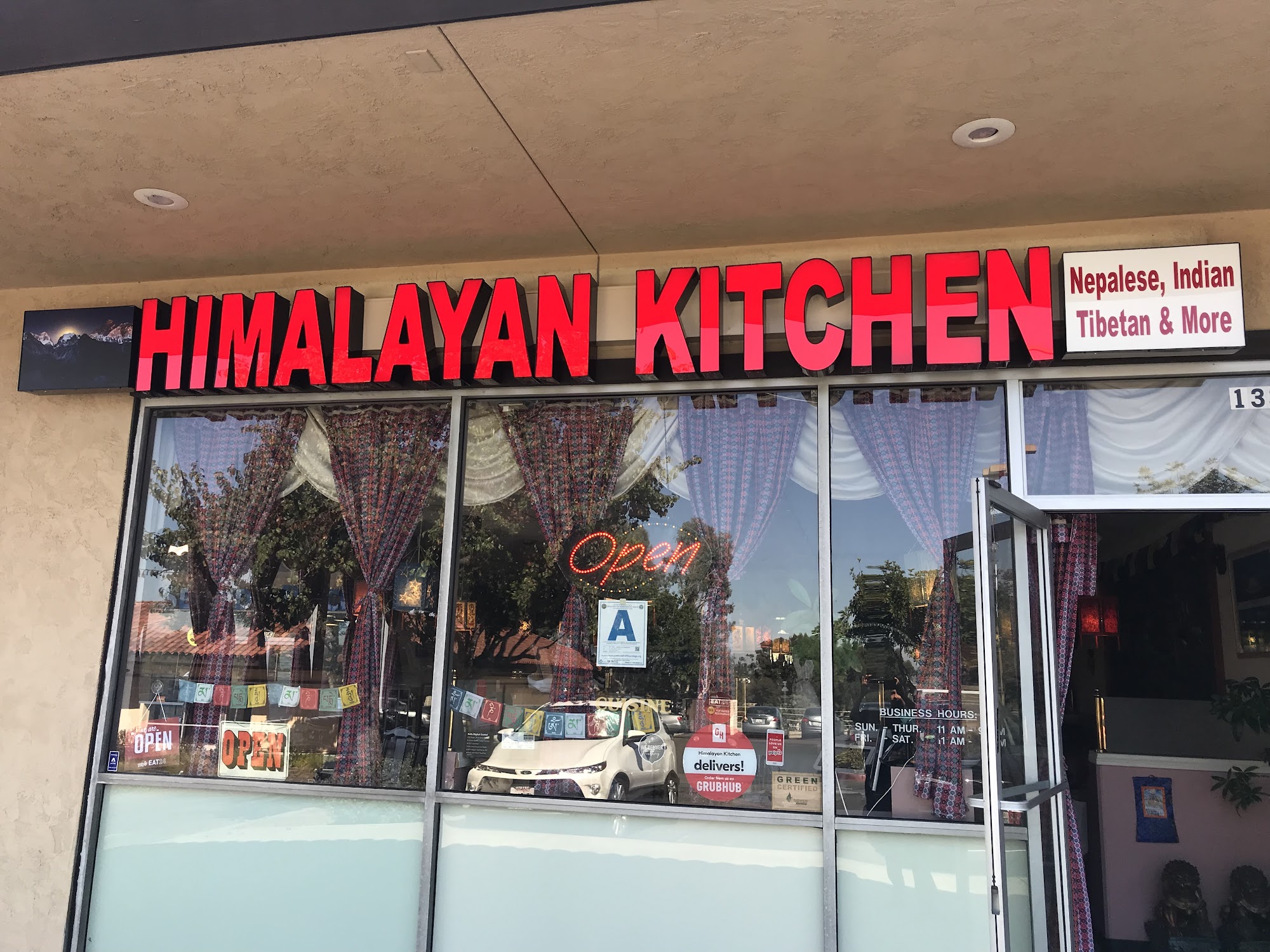 Himalayan Kitchen Encinitas