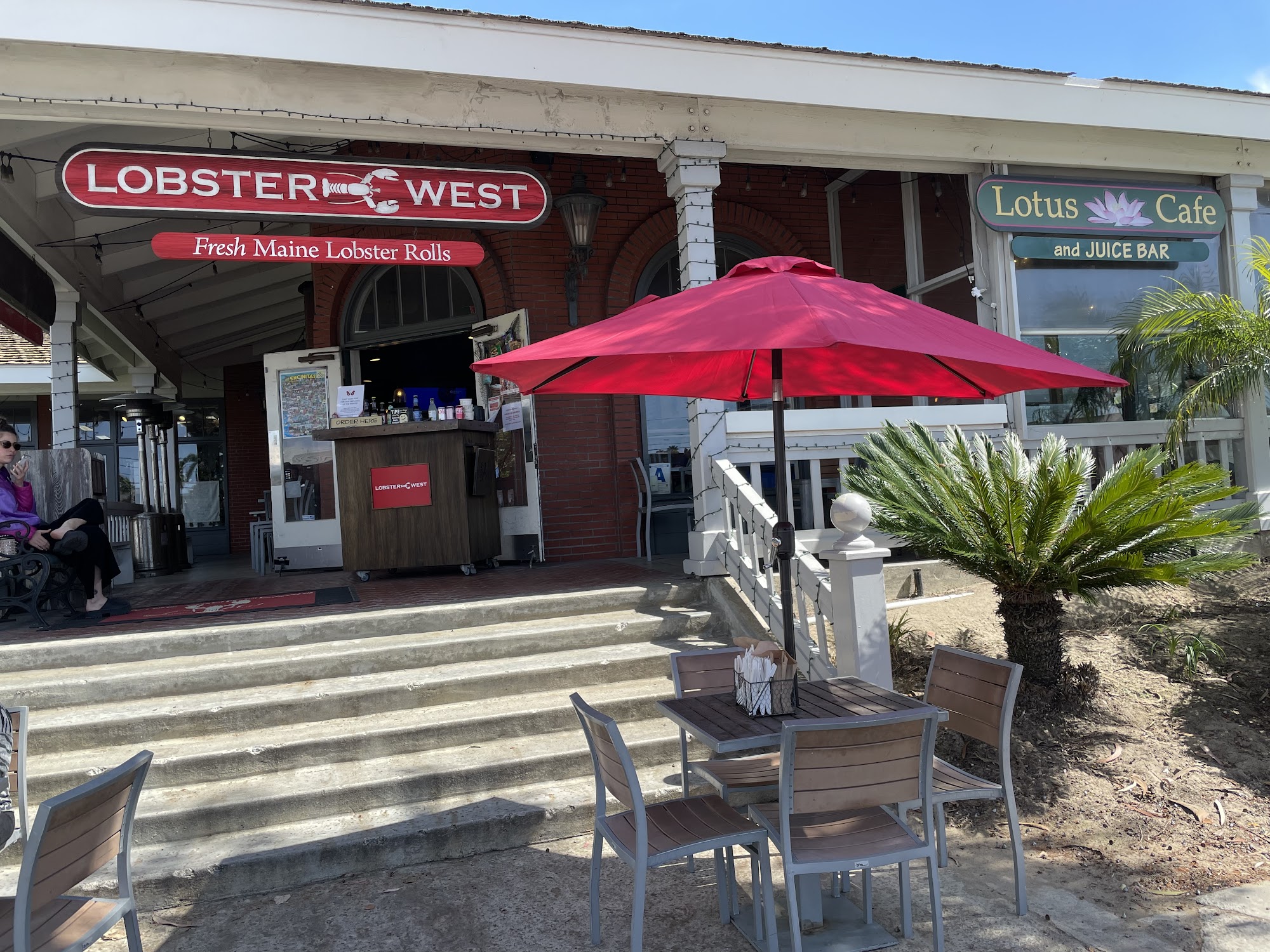 Lobster West