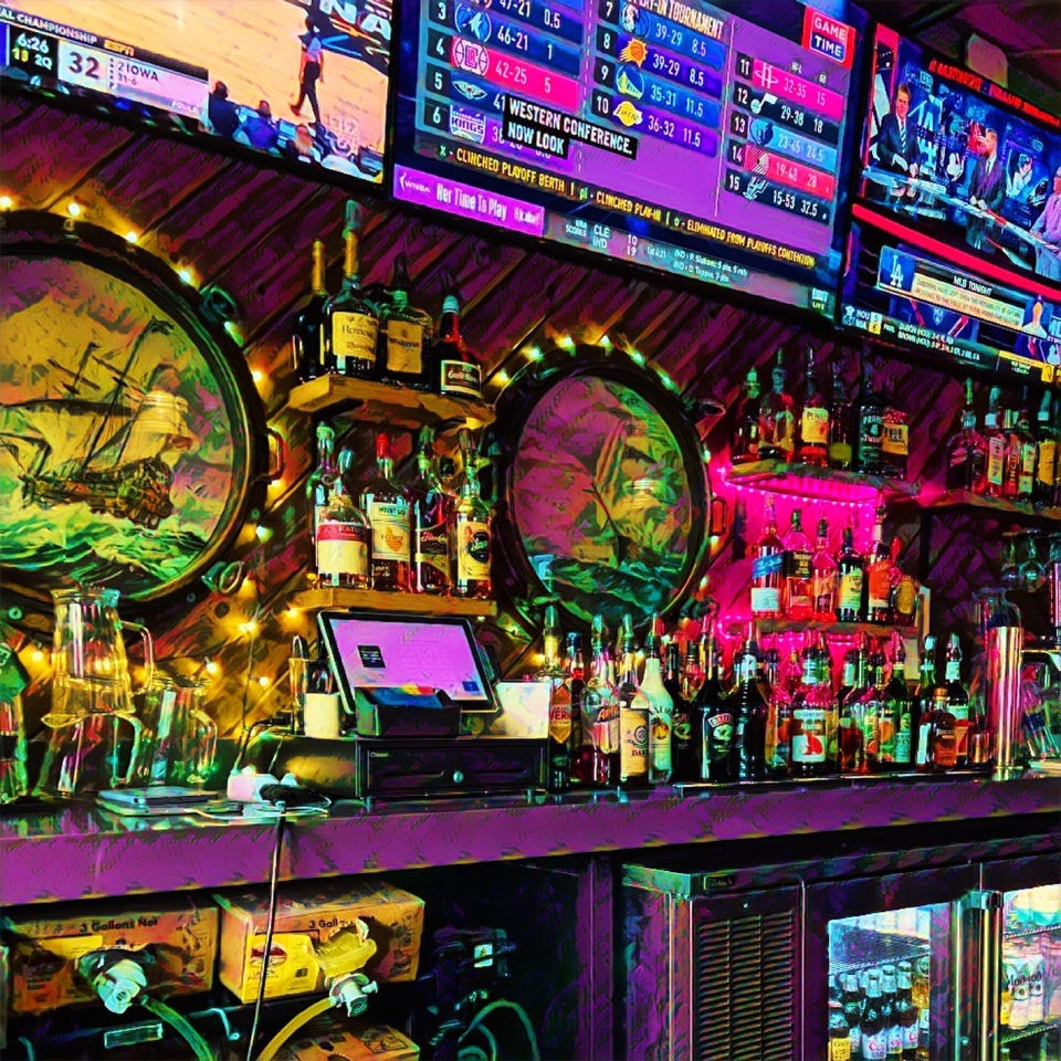 The Leucadian Bar