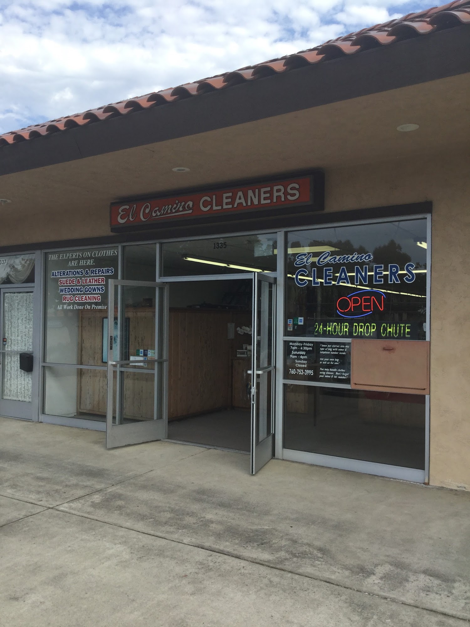 El Camino Cleaners