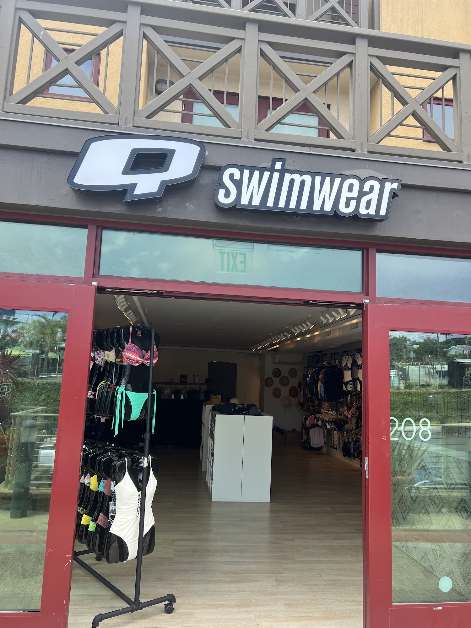 Q Swimwear