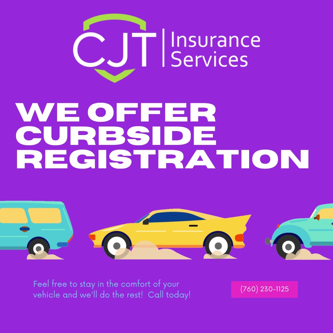 CJT Insurance, Vehicle Registration, VIN Verification