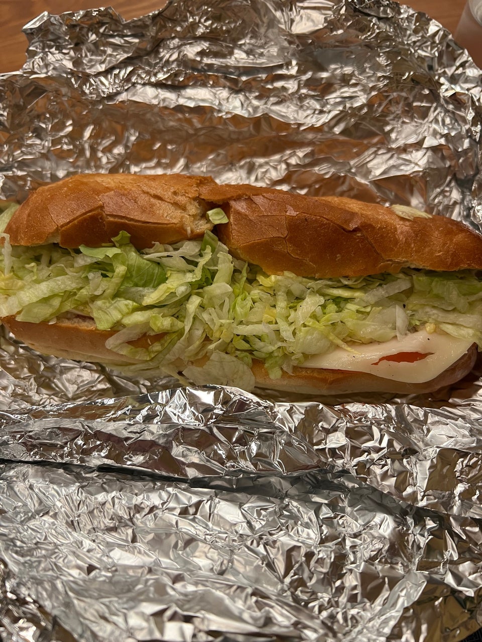 Rock n' Jenny's Italian Subs