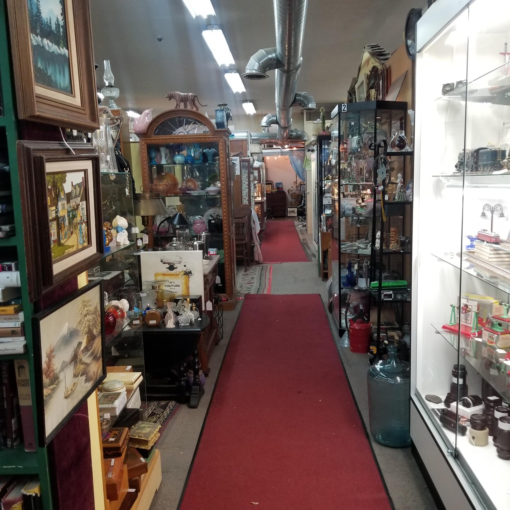 Escondido Antique Mall