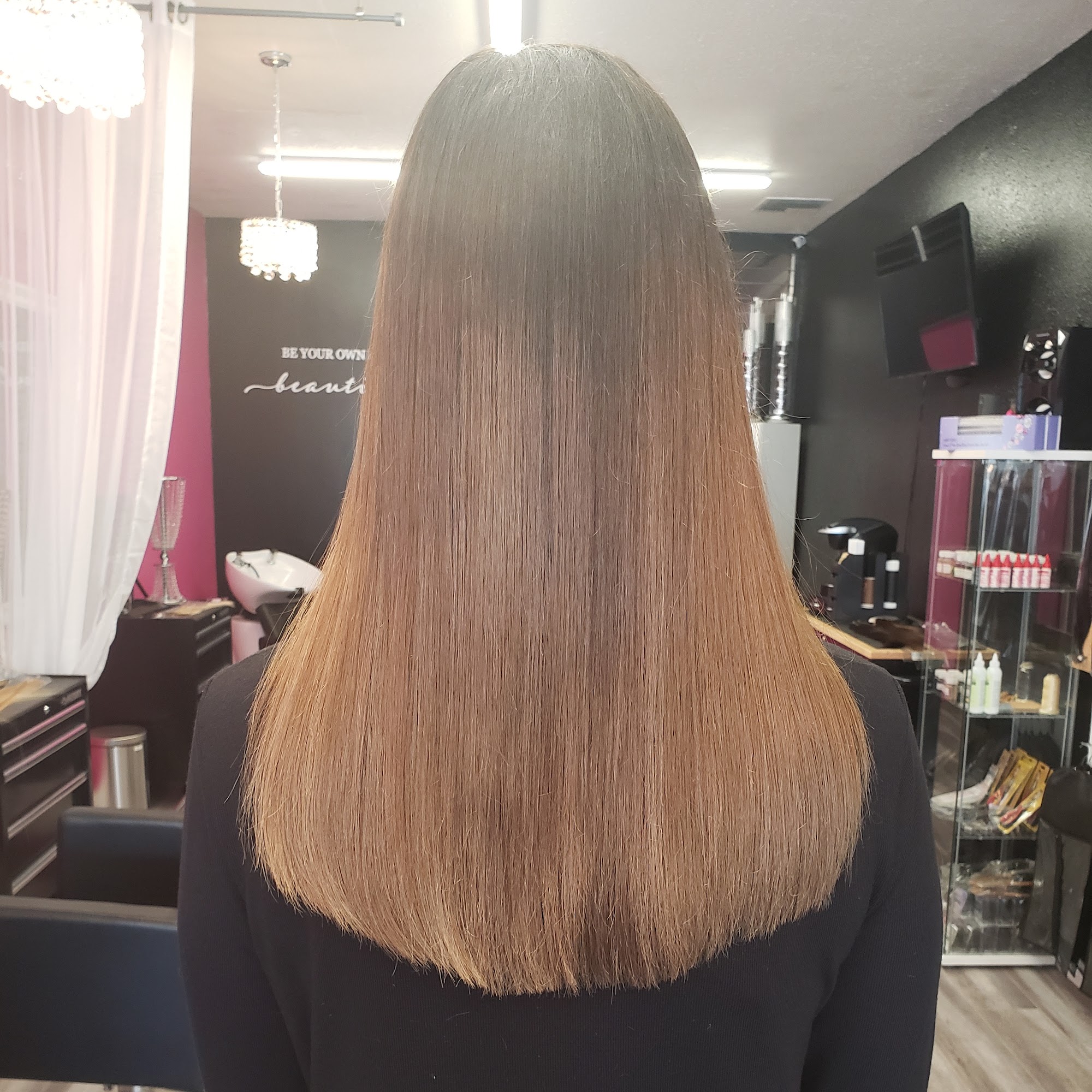 Clarity Hair Extensions
