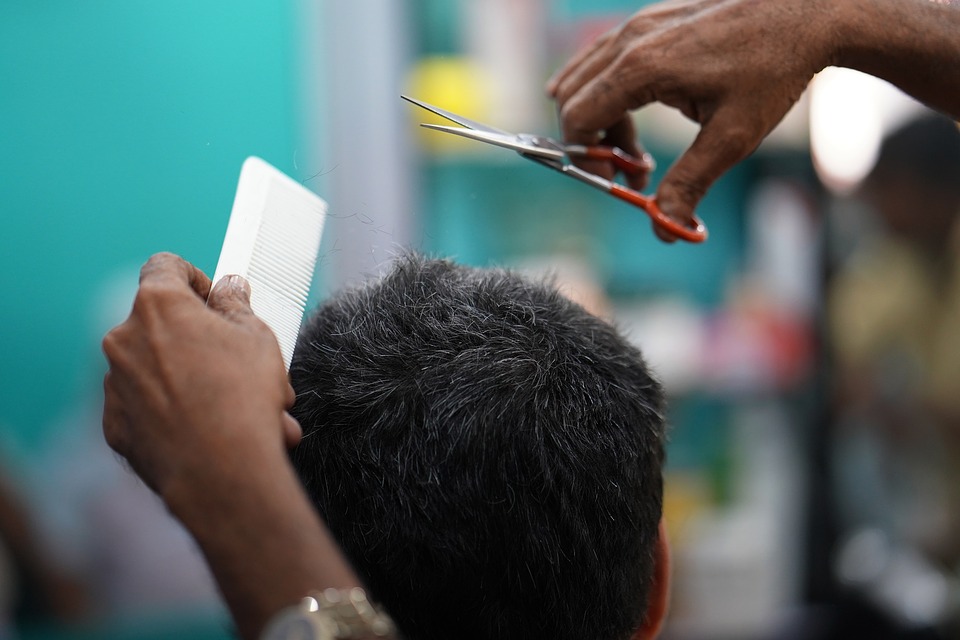 Good Hands Barber