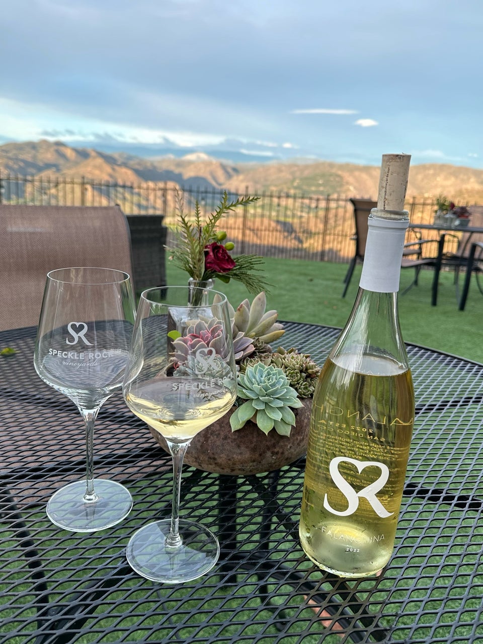 Speckle Rock Vineyards