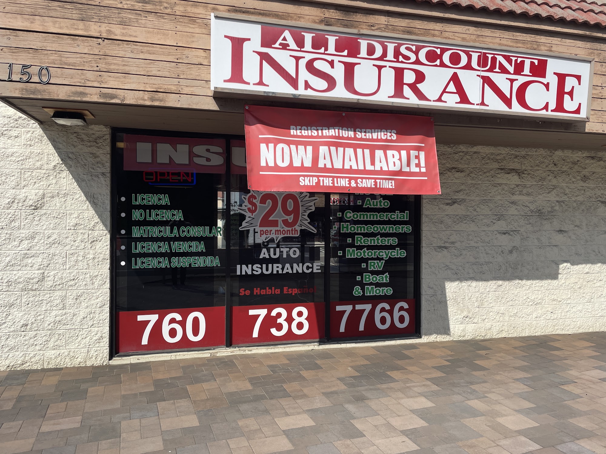 All Discount Insurance Services, Inc.