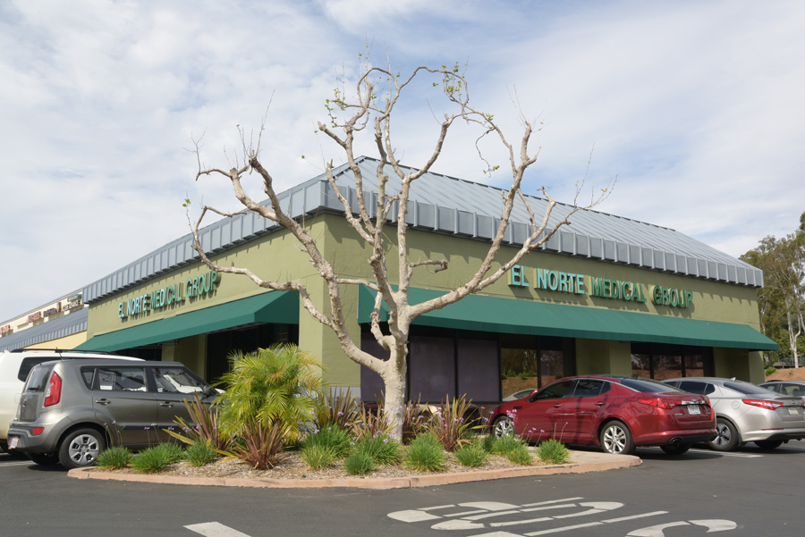 Palomar Health Medical Group - Graybill El Norte Office